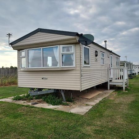 6 Berth The Chase Ingoldmells Apartment Exterior foto