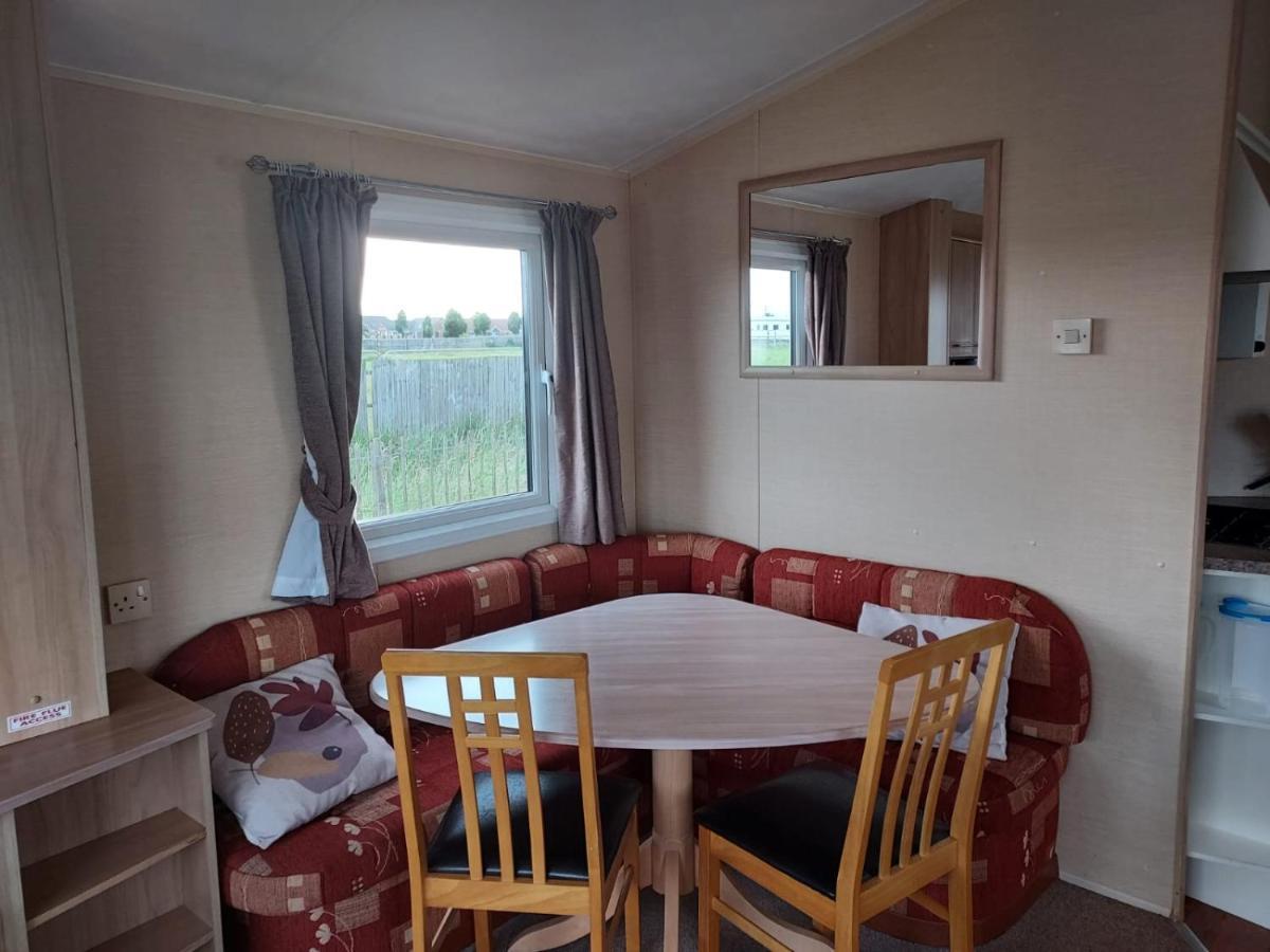 6 Berth The Chase Ingoldmells Apartment Exterior foto