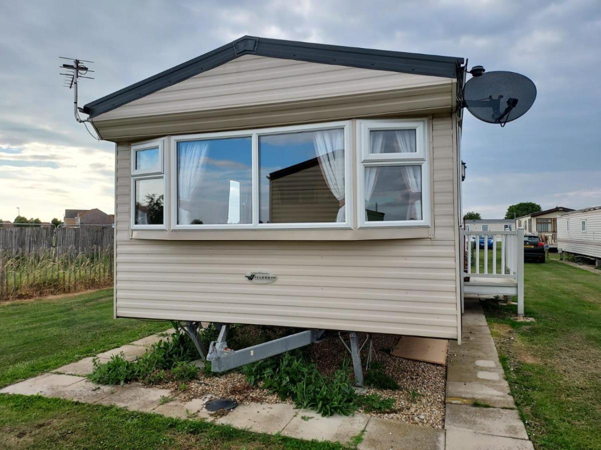 6 Berth The Chase Ingoldmells Apartment Exterior foto