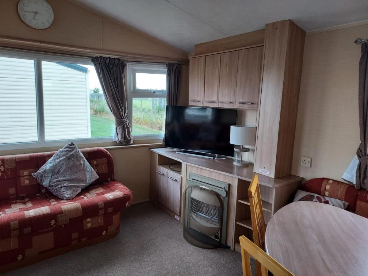 6 Berth The Chase Ingoldmells Apartment Exterior foto