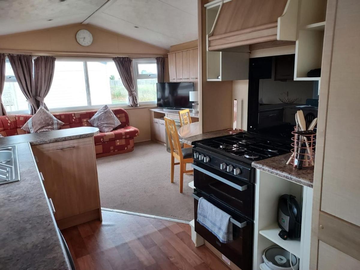 6 Berth The Chase Ingoldmells Apartment Exterior foto