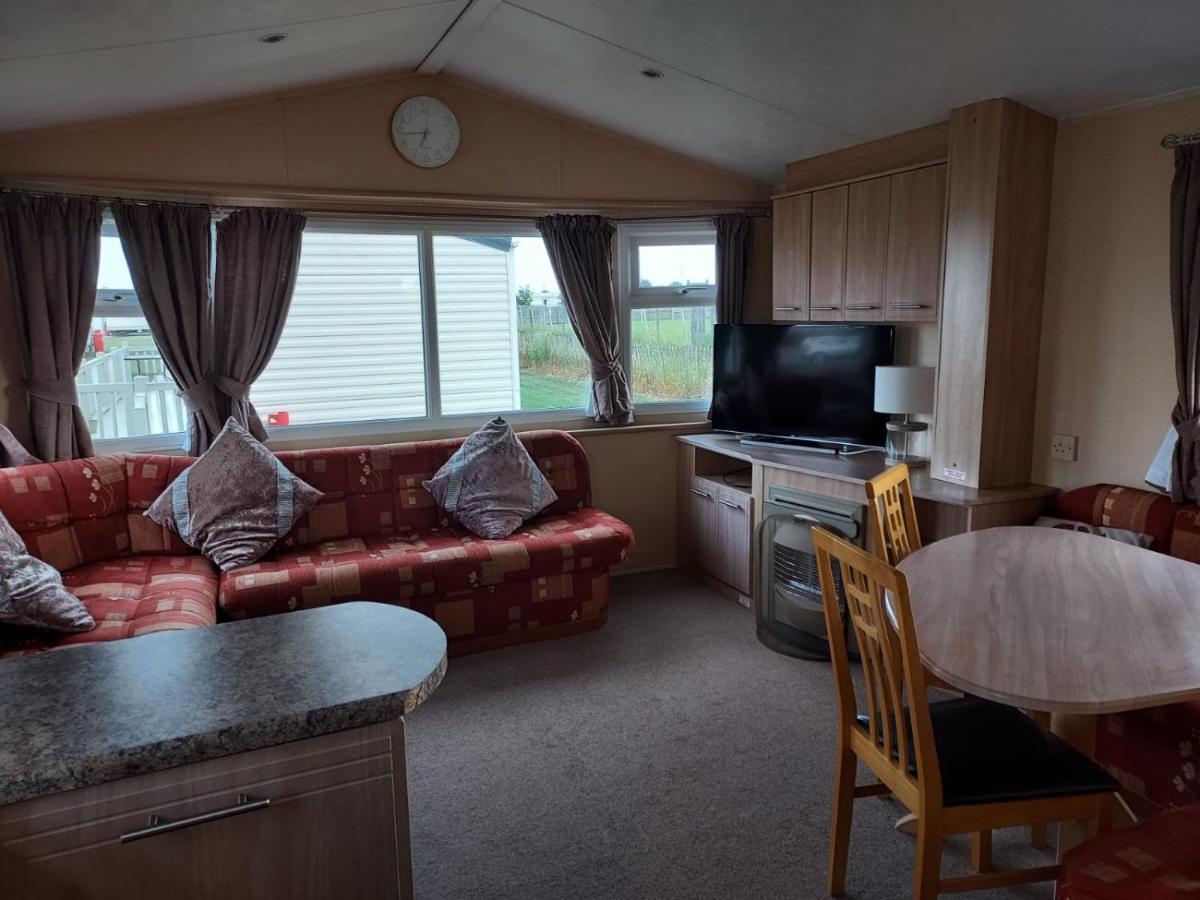 6 Berth The Chase Ingoldmells Apartment Exterior foto
