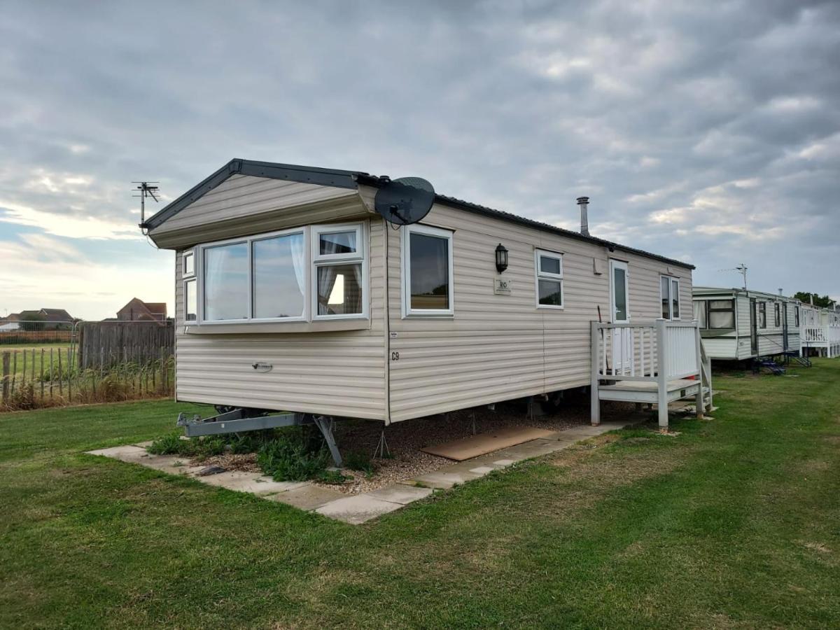 6 Berth The Chase Ingoldmells Apartment Exterior foto
