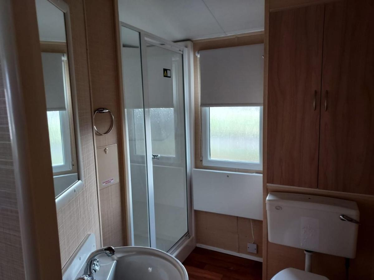 6 Berth The Chase Ingoldmells Apartment Exterior foto