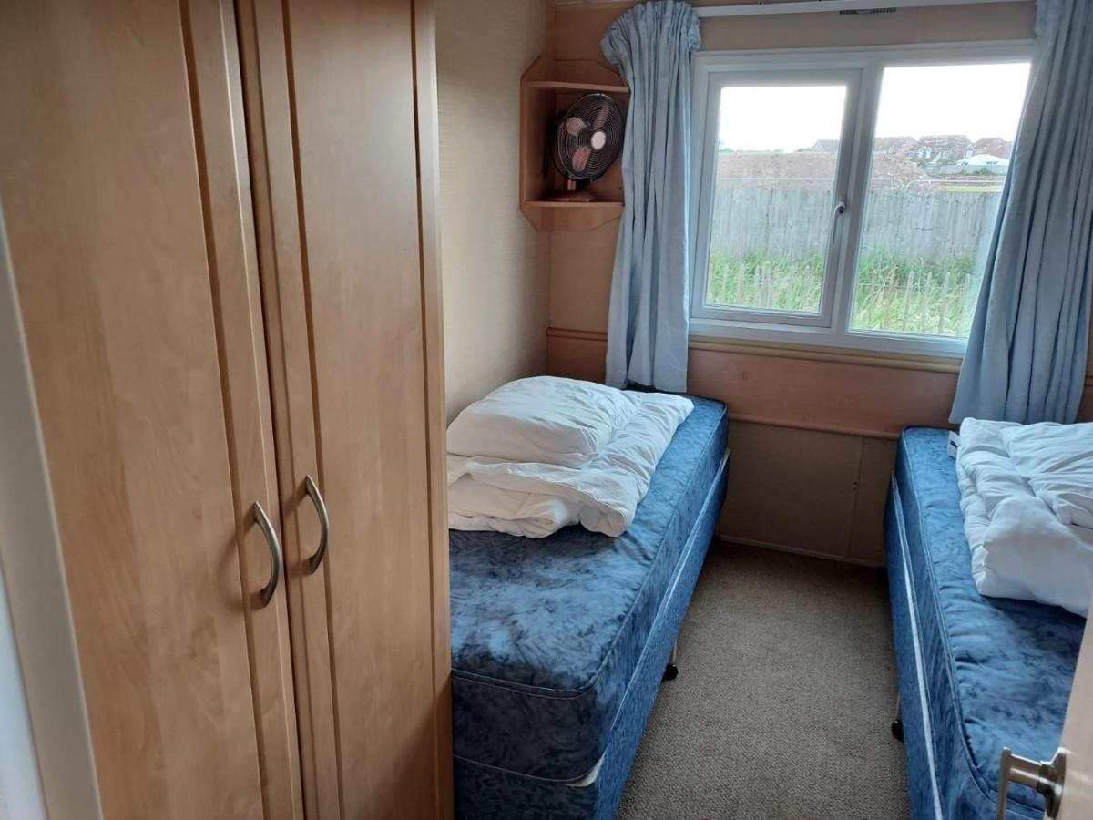 6 Berth The Chase Ingoldmells Apartment Exterior foto