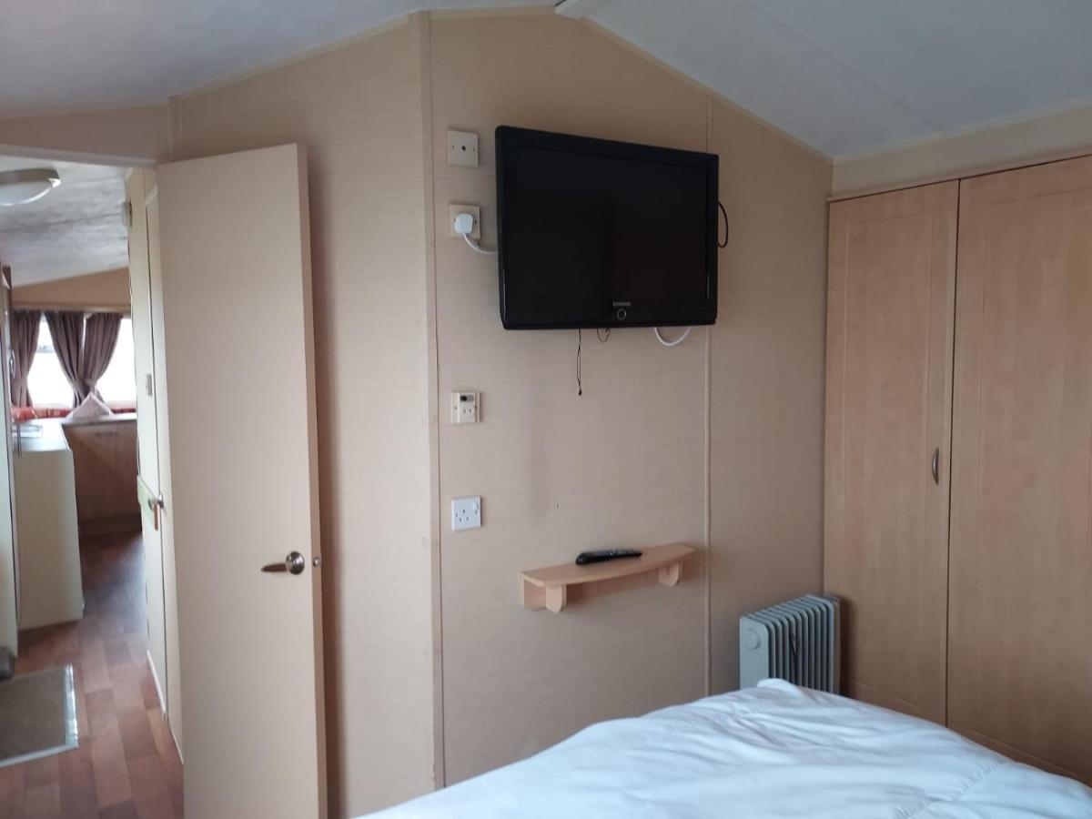 6 Berth The Chase Ingoldmells Apartment Exterior foto