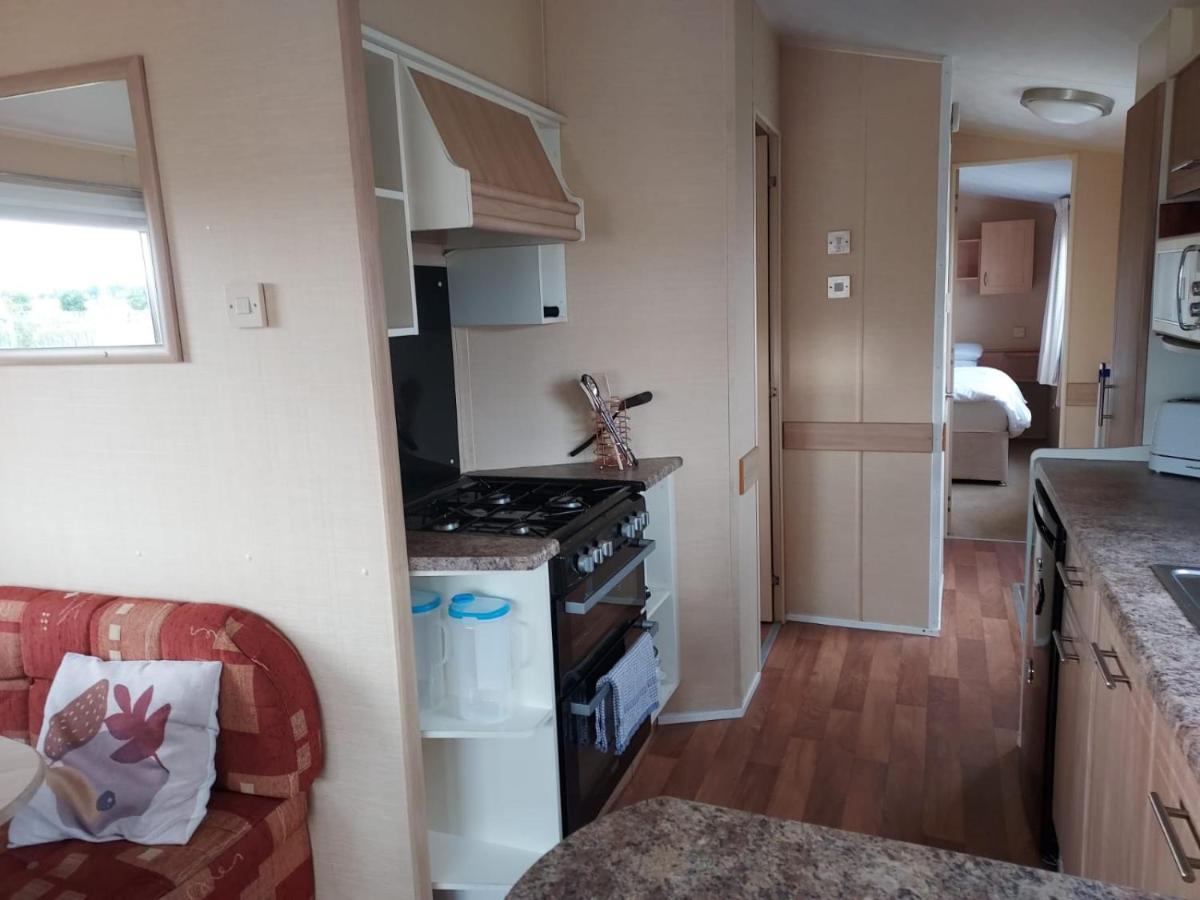 6 Berth The Chase Ingoldmells Apartment Exterior foto