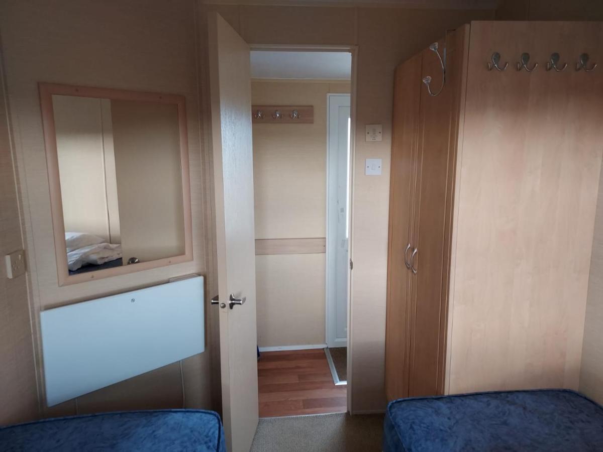 6 Berth The Chase Ingoldmells Apartment Exterior foto